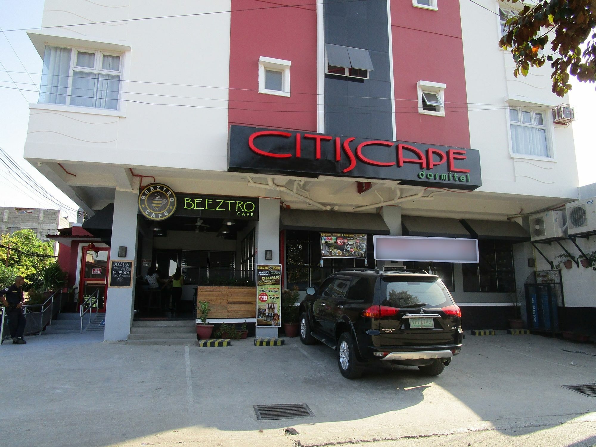 Citiscape Hotel Davao City Esterno foto